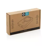   Baterie externa 10000 mAh, 5 W, USB-C, 2509E16984, Everestus, 10.1x6.9x1.9 cm, ABS, Negru