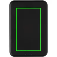   Baterie externa 10000 mAh, 5 W, USB-C, 2509E16984, Everestus, 10.1x6.9x1.9 cm, ABS, Negru