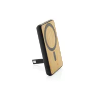   Baterie externa 5000 mAh, 5 W, USB-C, 2502E14985, Everestus, 10.3 x 6.8 x 1.3 cm, ABS, Negru