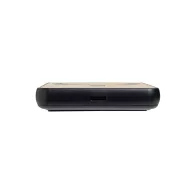   Baterie externa 5000 mAh, 5 W, USB-C, 2502E14985, Everestus, 10.3 x 6.8 x 1.3 cm, ABS, Negru