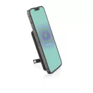 Baterie externa 5000 mAh, 5 W, USB-C, 2502E14985, Everestus, 10.3 x 6.8 x 1.3 cm, ABS, Negru
