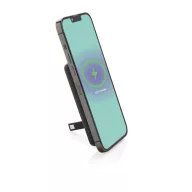   Baterie externa 5000 mAh, 5 W, USB-C, 2502E14985, Everestus, 10.3 x 6.8 x 1.3 cm, ABS, Negru