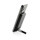 Baterie externa 5000 mAh, 5 W, USB-C, 2502E14985, Everestus, 10.3 x 6.8 x 1.3 cm, ABS, Negru