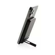   Baterie externa 5000 mAh, 5 W, USB-C, 2502E14985, Everestus, 10.3 x 6.8 x 1.3 cm, ABS, Negru