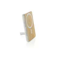   Baterie externa 5000 mAh, 5 W, USB-C, 2502E14986, Everestus, 10.3 x 6.8 x 1.3 cm, ABS, Alb