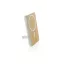 Baterie externa 5000 mAh, 5 W, USB-C, 2502E14986, Everestus, 10.3 x 6.8 x 1.3 cm, ABS, Alb
