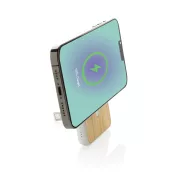   Baterie externa 5000 mAh, 5 W, USB-C, 2502E14986, Everestus, 10.3 x 6.8 x 1.3 cm, ABS, Alb