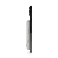   Baterie externa 5000 mAh, 5 W, USB-C, 2502E14986, Everestus, 10.3 x 6.8 x 1.3 cm, ABS, Alb