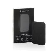   Powerbank Urban Vitamin, 2610E18019, 3000 mAh, 20 W, 10.2x7x5.2 cm, Policarbonat, Negru