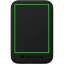 Powerbank Urban Vitamin, 2610E18019, 3000 mAh, 20 W, 10.2x7x5.2 cm, Policarbonat, Negru