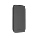 Powerbank Urban Vitamin, 2610E18019, 3000 mAh, 20 W, 10.2x7x5.2 cm, Policarbonat, Negru