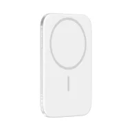   Powerbank Urban Vitamin, 2610E18020, 3000 mAh, 20 W, 10.2x7x5.2 cm, Policarbonat, Argintiu