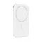 Powerbank Urban Vitamin, 2610E18020, 3000 mAh, 20 W, 10.2x7x5.2 cm, Policarbonat, Argintiu