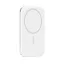 Powerbank Urban Vitamin, 2610E18020, 3000 mAh, 20 W, 10.2x7x5.2 cm, Policarbonat, Argintiu