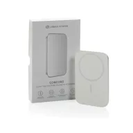   Powerbank Urban Vitamin, 2610E18020, 3000 mAh, 20 W, 10.2x7x5.2 cm, Policarbonat, Argintiu