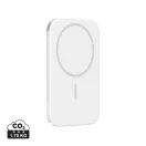 Powerbank Urban Vitamin, 2610E18020, 3000 mAh, 20 W, 10.2x7x5.2 cm, Policarbonat, Argintiu