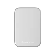   Powerbank Urban Vitamin, 2610E18020, 3000 mAh, 20 W, 10.2x7x5.2 cm, Policarbonat, Argintiu