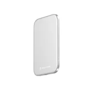   Powerbank Urban Vitamin, 2610E18020, 3000 mAh, 20 W, 10.2x7x5.2 cm, Policarbonat, Argintiu