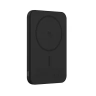   Powerbank Urban Vitamin, 2610E18025, 5000 mAh, 25 W, USB-C, 10.2x7x0.8 cm, Policarbonat, Negru