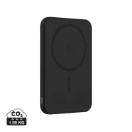   Powerbank Urban Vitamin, 2610E18025, 5000 mAh, 25 W, USB-C, 10.2x7x0.8 cm, Policarbonat, Negru