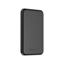Powerbank Urban Vitamin, 2610E18025, 5000 mAh, 25 W, USB-C, 10.2x7x0.8 cm, Policarbonat, Negru