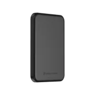   Powerbank Urban Vitamin, 2610E18025, 5000 mAh, 25 W, USB-C, 10.2x7x0.8 cm, Policarbonat, Negru