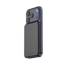 Powerbank Urban Vitamin, 2610E18025, 5000 mAh, 25 W, USB-C, 10.2x7x0.8 cm, Policarbonat, Negru