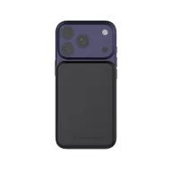   Powerbank Urban Vitamin, 2610E18025, 5000 mAh, 25 W, USB-C, 10.2x7x0.8 cm, Policarbonat, Negru