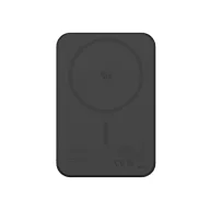   Powerbank Urban Vitamin, 2610E18025, 5000 mAh, 25 W, USB-C, 10.2x7x0.8 cm, Policarbonat, Negru