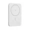 Powerbank Urban Vitamin, 2610E18027, 5000 mAh, 25 W, USB-C, 10.2x7x0.8 cm, Policarbonat, Argintiu