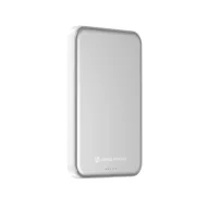   Powerbank Urban Vitamin, 2610E18027, 5000 mAh, 25 W, USB-C, 10.2x7x0.8 cm, Policarbonat, Argintiu