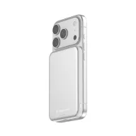   Powerbank Urban Vitamin, 2610E18027, 5000 mAh, 25 W, USB-C, 10.2x7x0.8 cm, Policarbonat, Argintiu