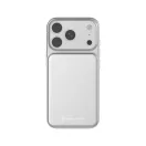 Powerbank Urban Vitamin, 2610E18027, 5000 mAh, 25 W, USB-C, 10.2x7x0.8 cm, Policarbonat, Argintiu