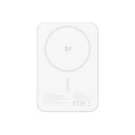   Powerbank Urban Vitamin, 2610E18027, 5000 mAh, 25 W, USB-C, 10.2x7x0.8 cm, Policarbonat, Argintiu