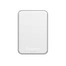 Powerbank Urban Vitamin, 2610E18027, 5000 mAh, 25 W, USB-C, 10.2x7x0.8 cm, Policarbonat, Argintiu