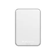   Powerbank Urban Vitamin, 2610E18027, 5000 mAh, 25 W, USB-C, 10.2x7x0.8 cm, Policarbonat, Argintiu
