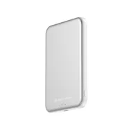   Powerbank Urban Vitamin, 2610E18027, 5000 mAh, 25 W, USB-C, 10.2x7x0.8 cm, Policarbonat, Argintiu