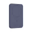 Powerbank Urban Vitamin, 2610E18026, 5000 mAh, 25 W, USB-C, 10.2x7x0.8 cm, Policarbonat, Albastru