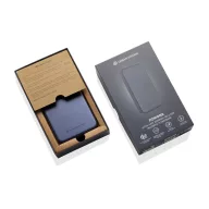   Powerbank Urban Vitamin, 2610E18026, 5000 mAh, 25 W, USB-C, 10.2x7x0.8 cm, Policarbonat, Albastru