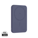 Powerbank Urban Vitamin, 2610E18026, 5000 mAh, 25 W, USB-C, 10.2x7x0.8 cm, Policarbonat, Albastru