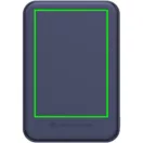 Powerbank Urban Vitamin, 2610E18026, 5000 mAh, 25 W, USB-C, 10.2x7x0.8 cm, Policarbonat, Albastru