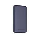 Powerbank Urban Vitamin, 2610E18026, 5000 mAh, 25 W, USB-C, 10.2x7x0.8 cm, Policarbonat, Albastru