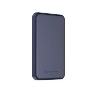   Powerbank Urban Vitamin, 2610E18026, 5000 mAh, 25 W, USB-C, 10.2x7x0.8 cm, Policarbonat, Albastru