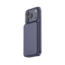 Powerbank Urban Vitamin, 2610E18026, 5000 mAh, 25 W, USB-C, 10.2x7x0.8 cm, Policarbonat, Albastru
