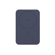   Powerbank Urban Vitamin, 2610E18026, 5000 mAh, 25 W, USB-C, 10.2x7x0.8 cm, Policarbonat, Albastru