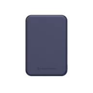   Powerbank Urban Vitamin, 2610E18026, 5000 mAh, 25 W, USB-C, 10.2x7x0.8 cm, Policarbonat, Albastru
