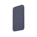 Powerbank Urban Vitamin, 2610E18026, 5000 mAh, 25 W, USB-C, 10.2x7x0.8 cm, Policarbonat, Albastru