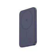   Powerbank Urban Vitamin, 2610E18026, 5000 mAh, 25 W, USB-C, 10.2x7x0.8 cm, Policarbonat, Albastru