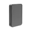 Powerbank XD, 2610E18008, 10000 mAh, 25 W, USB-C, 10.4x6.9x1.6 cm, Aluminiu, Policarbonat, Gri