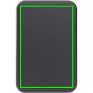   Powerbank XD, 2610E18008, 10000 mAh, 25 W, USB-C, 10.4x6.9x1.6 cm, Aluminiu, Policarbonat, Gri